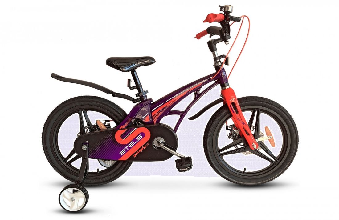 Детский велосипед Stels Galaxy 16 Pro