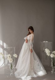 Свадебное платье "Вона" NN
