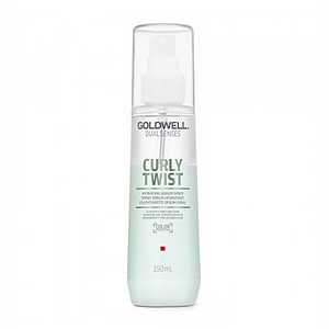 Goldwell Dualsenses Curly Twist Hydrating Serum Spray - Увлажняющий двухфазный спрей для вьющихся волос 150 мл