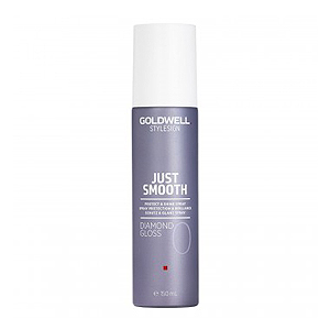 Goldwell Stylesign Just Smooth Diamond Gloss – Защитный спрей для блеска волос 150 мл