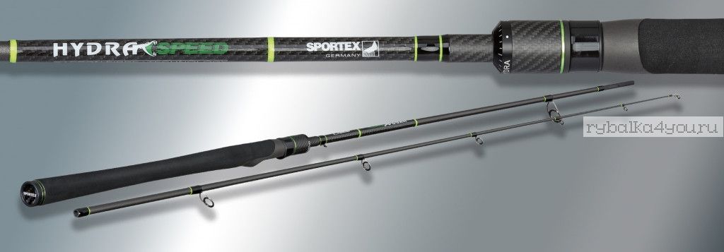 удилище спиннинговое sportex hydra speed ul2101 удилище спиннинговое sportex hydra speed ul2101