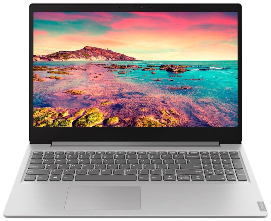 Ноутбук Lenovo IdeaPad S145-15IIL (81W800K2RK) Серый