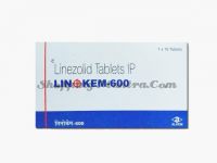 Линокен Alkem Linokem 600mg