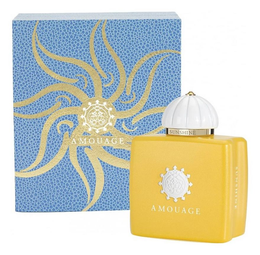Тестер Amouage Sunshine For Women 100 мл