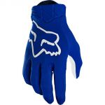 Fox 2021 Airline Blue перчатки