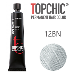 Goldwell Topchic 12BN - Стойкая краска для волос - Натуральный бежевый блондин 60 мл.