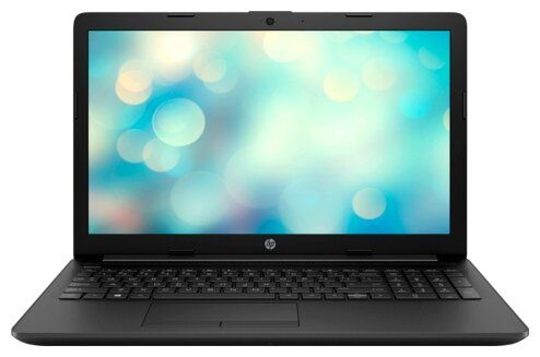 Ноутбук HP 15-db1272ur Чёрный (280M5EA)