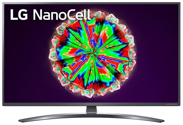Телевизор NanoCell LG 43NANO796NF 43" (2020)