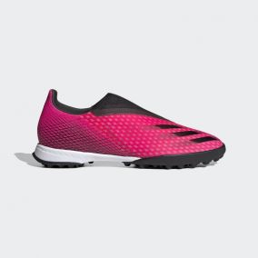 ШИПОВКИ ADIDAS X GHOSTED.3 LACELESS TF FW6972