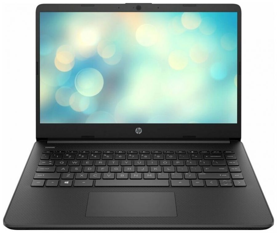 Ноутбук HP 14s Чёрный (3B3L6EA)