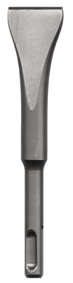 Долото Heller (зубило) лопаточное SDS-Plus 30х140мм