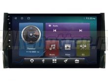 Автомагнитола планшет Android Skoda Kodiaq / Karoq 2016-2021 (W2-DT9210)