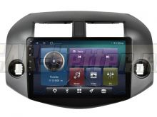 Автомагнитола планшет Android Toyota RAV4 2005-2012 (W2-DTF9126A)