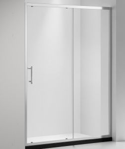 Душевая дверь Oporto Shower A-56 180x185 см прозрачное стекло