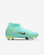 ДЕТСКИЕ БУТСЫ NIKE SUPERFLY 8 ACADEMY FG/MG JR CV1127-403