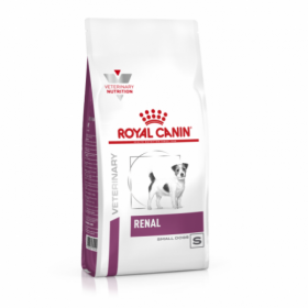 Роял канин Renal Small Dog для собак (Ренал Смол дог) 3,5 кг  срок годности март 2023г
