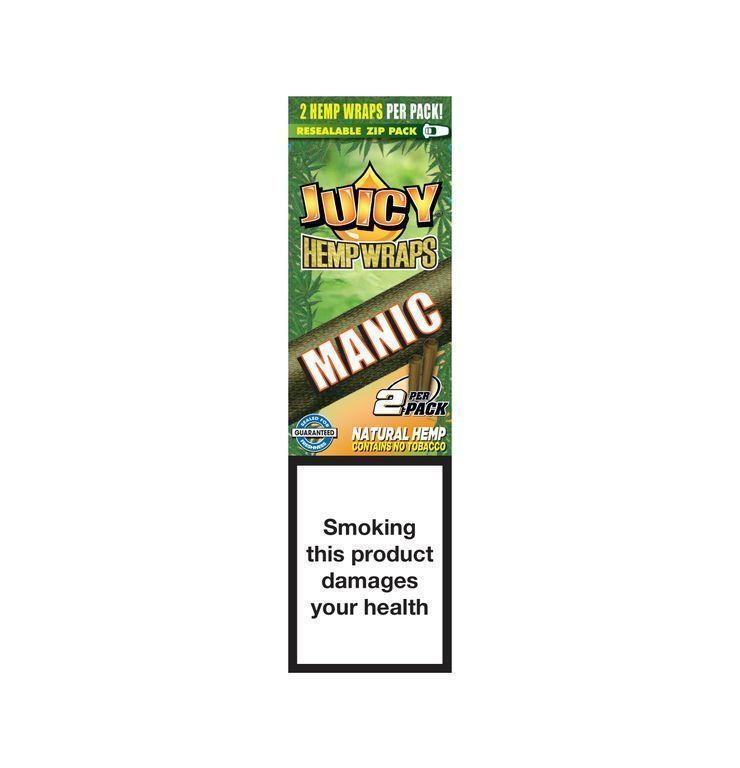 Бланты "Juicy Jays Hemp Mango"