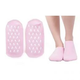 Увлажняющие гелевые носки Spa Gel Socks, вид 1