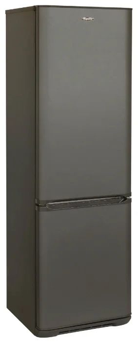 Холодильник Бирюса W360NF Матовый графит