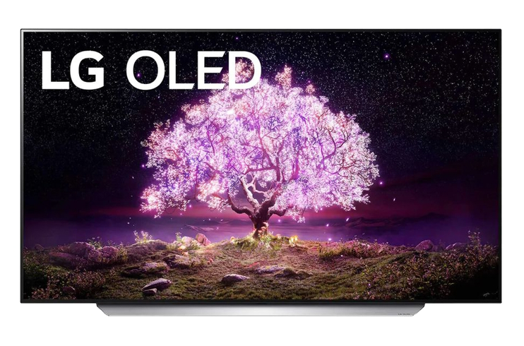 Телевизор OLED LG OLED48C1RLA 47.6" (2021)