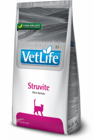 Vet Life Cat Struvite (Вет Лайф Кэт Струвит)