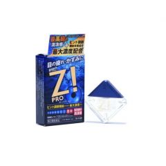 Капли для глаз Ronto Z