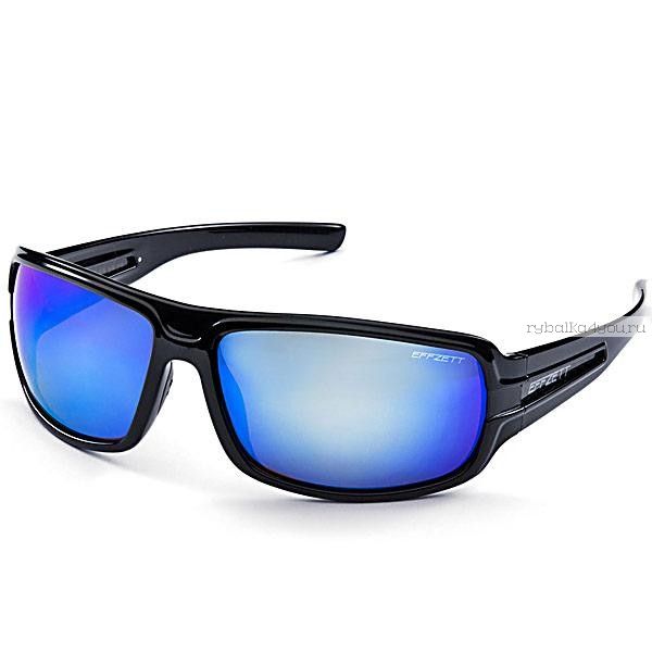 Очки DAM Effzet clearview sunglasses blue revo
