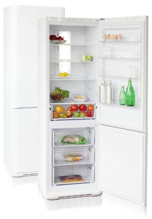 Холодильник Бирюса 360NF Белый