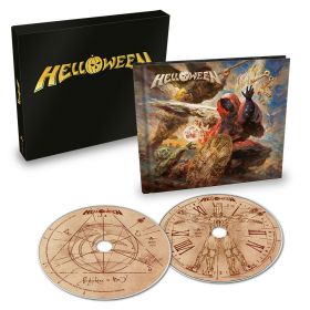 HELLOWEEN - Helloween (2CD Mediabook)