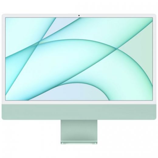 Моноблок Apple iMac 24 M1/8/8GB Green