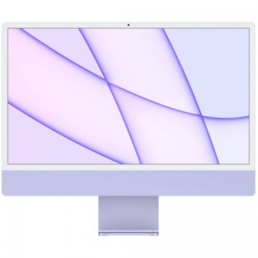 Моноблок Apple iMac 24 M1/8/8GB Purple