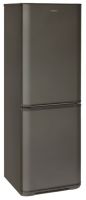 Холодильник Бирюса W320NF Матовый графит
