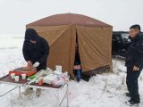 Палатка шатер Mir Camping Mimir-2905