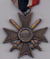 орден 1939 года Крест за военные заслуги