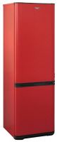 Холодильник Бирюса H633 Красный