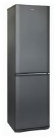 Холодильник Бирюса W649 Матовый графит
