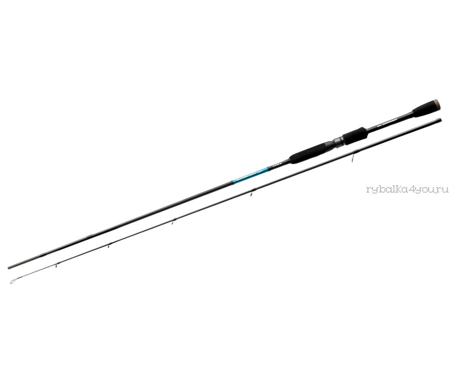 Удилище спиннинговое Flagman Thunder Max Twich 662M 1,98м тест 7-28г