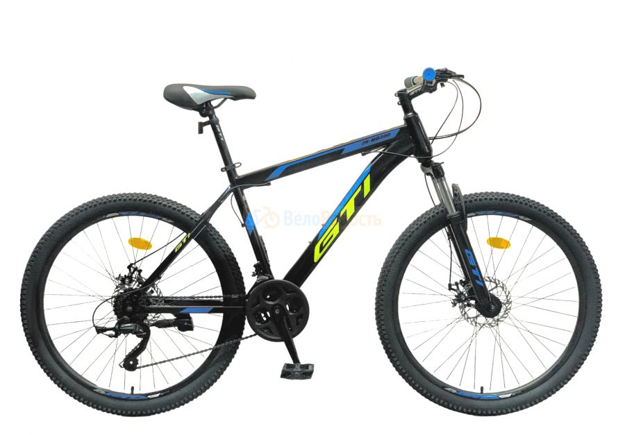 Велосипед горный GTI MD300 26 (2021)