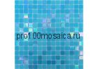 DORI BLUE Мозаика для бассейнов 20*20 серия CLASSIC, размер, мм: 327*327*4мм (ORRO Mosaic)