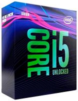 Процессор Intel Core i5-9600K, BOX (BX80684I59600K)
