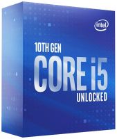 Процессор Intel Core i5-10600KF, BOX (bx8070110600kf s rh6s)