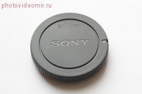 Крышка для корпуса фотокамеры Sony E