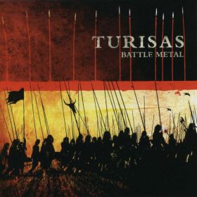 TURISAS - Battle Metal [упр]