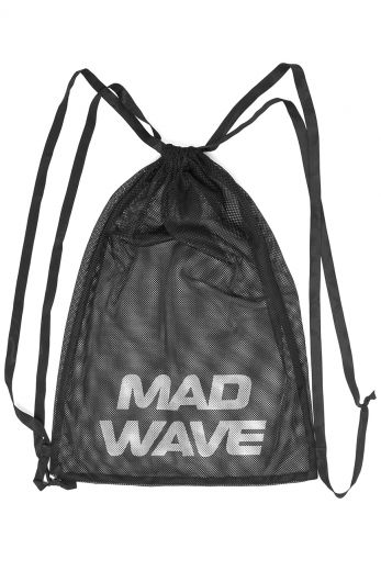 Сумка для мокрых вещей Mad Wave DRY MESH BAG 65x50см