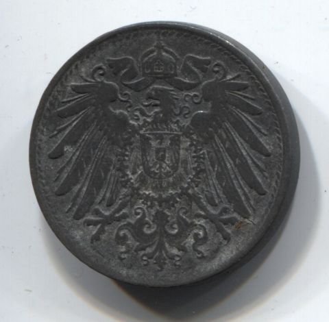 10 пфеннигов 1920 Германия