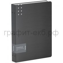 Папка 80 конвертов Berlingo Steel&Style черная PPf_97001