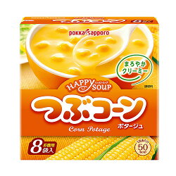 Суп-пюре Pokka Sapporo кукурузный