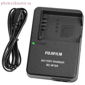 Зарядное устройство FUJIFILM BC-W126 ДЛЯ NP-W126s / NP-W126