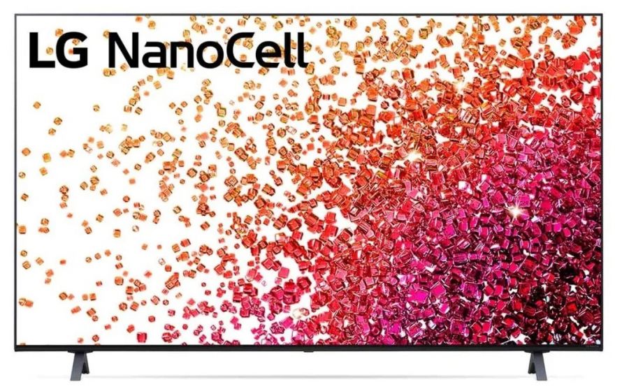 Телевизор NanoCell LG 50NANO756PA 50" (2021)