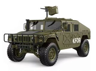 HG P408 1/10 2.4G 4WD 16CH Hummer Humvee